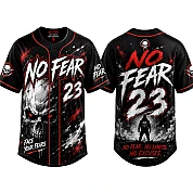  Party Jersey Mesh: NoFear