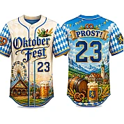  Party Jersey Mesh: Oktober Fest