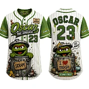  Party Jersey Mesh: Oscar