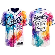  Party Jersey Mesh: Paint