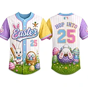  Party Jersey Mesh: Pasen
