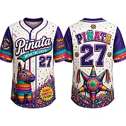  Party Jersey Mesh: Pinata