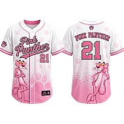  Party Jersey Mesh: Pink Panther2