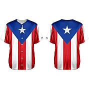  Party Jersey Mesh: Puerto Rico