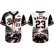  Party Jersey Mesh: Racing