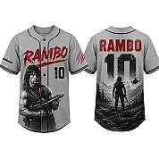  Party Jersey Mesh: Rambo