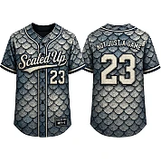  Party Jersey Mesh: Scales
