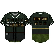  Party Jersey Mesh: Scoreboard