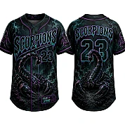  Party Jersey Mesh: Scorpion