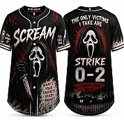  Party Jersey Mesh: Scream 