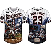  Party Jersey Mesh: Vampire