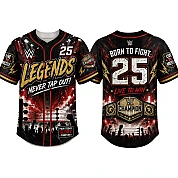  Party Jersey Mesh: Wrestling