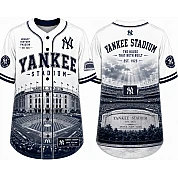  Party Jersey Mesh: Yankee Stadium 
