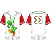  Party Jersey Mesh: Yoshi