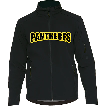 Pessac Pantheres Softshell Jacke