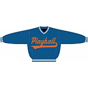 Playball PolyMicro Pullover Jack