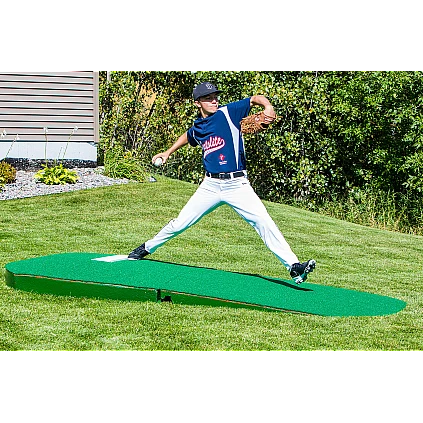 Practice Mound: 2 Delen