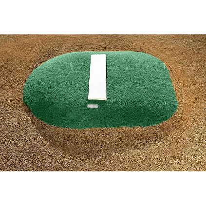 Pitching Mound: 4" Economy Youth