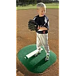 Pitching Mound: 4" Economy Youth