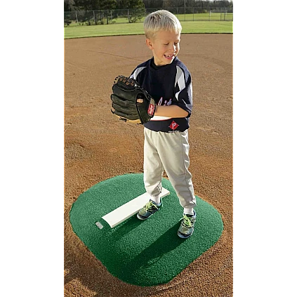 Pitching Mound: 4" Economy Youth