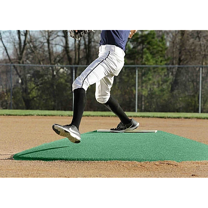 Montículo de juego de 6 de longitud completa