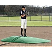 10" Full Length Game Mound (Official Regulation Size): 2 pieces