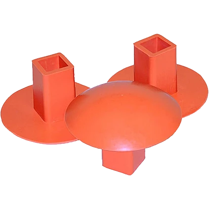 Afdekdop voor Ankerhouder (1)