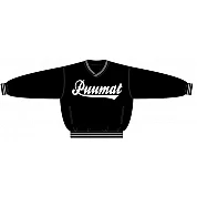 Puumat Helsinki  PolyMicro Pullover Jacket