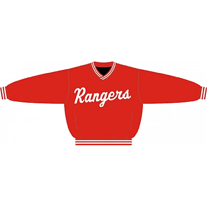 Radboud Rangers PolyMicro Pullover Jacke