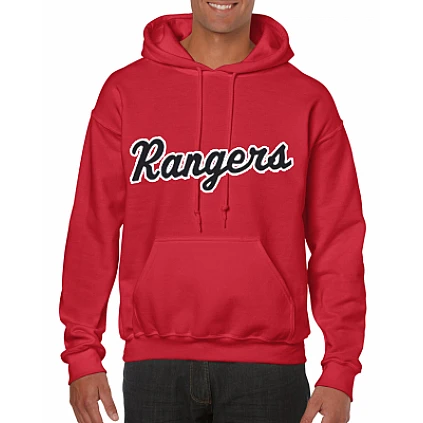 Radboud Rangers Kapuzenpulli