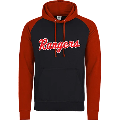 Radboud Rangers Kontrast-Hoodie