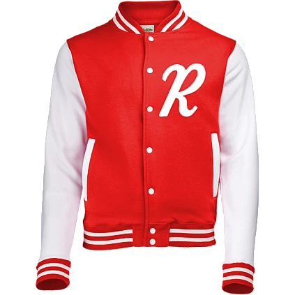 Radboud Rangers Varsity Jacke