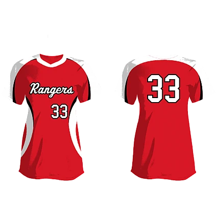 Radboud Rangers Jersey Fastpitch: Flatback-Netz