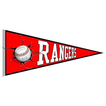 Radboud Rangers Wimpel