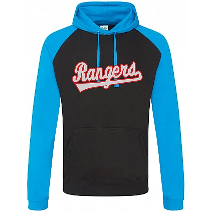 Rangers Schagen Contrast Hoodie (Updated logo)