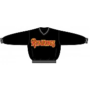 Rennes Redwings PolyMicro Pullover Jacke