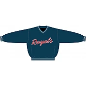 Royals Boxmeer PolyMicro Pullover Jacket