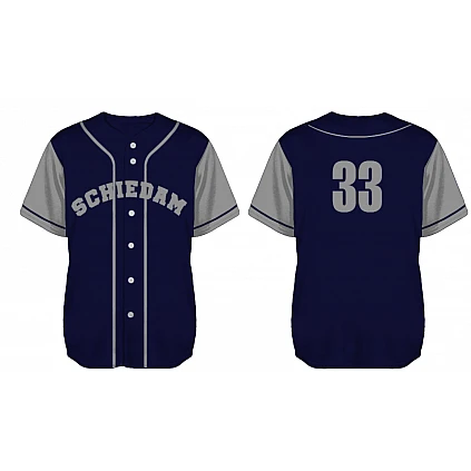 Schiedam Jersey Navy