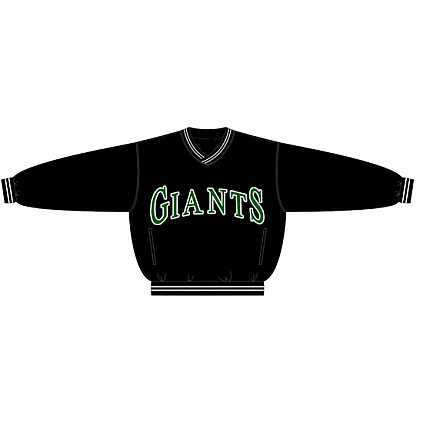 Schweinfurt Giants PolyMicro Pullover Jack