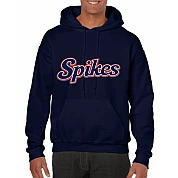 Spikes Hoody 2026