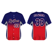 Spikes Jersey 2026