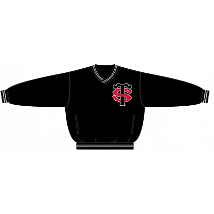 Stade Toulousain PolyMicro Pullover Jacket