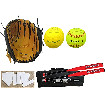 Starter Set (Sling Shot) Softball School