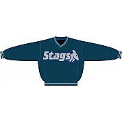 Storks PolyMicro Pullover Jacke