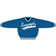 Chaqueta PolyMicro Terrasvogels Softbal