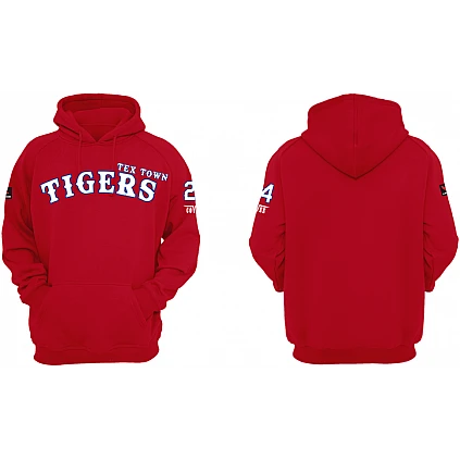 Tex Town Tigers Hoodie