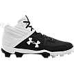 Underarmour Leadoff Mid 322069: Zwart