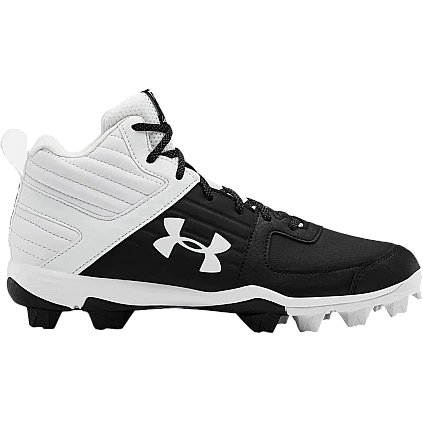 Underarmour Leadoff Mid 322069: Zwart
