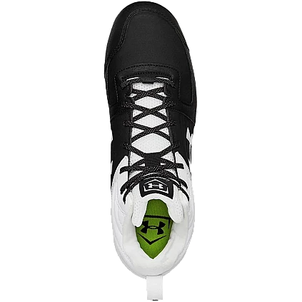 Underarmour Leadoff Mid 322069: Zwart