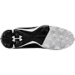 Underarmour Leadoff Mid 322069: Zwart